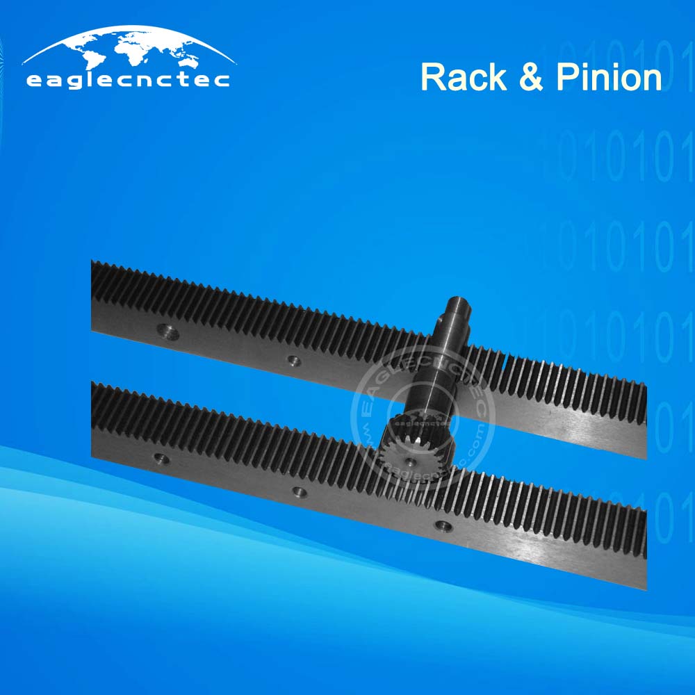 Rack and Pinion for CNC Router CNC Engraving Machine 