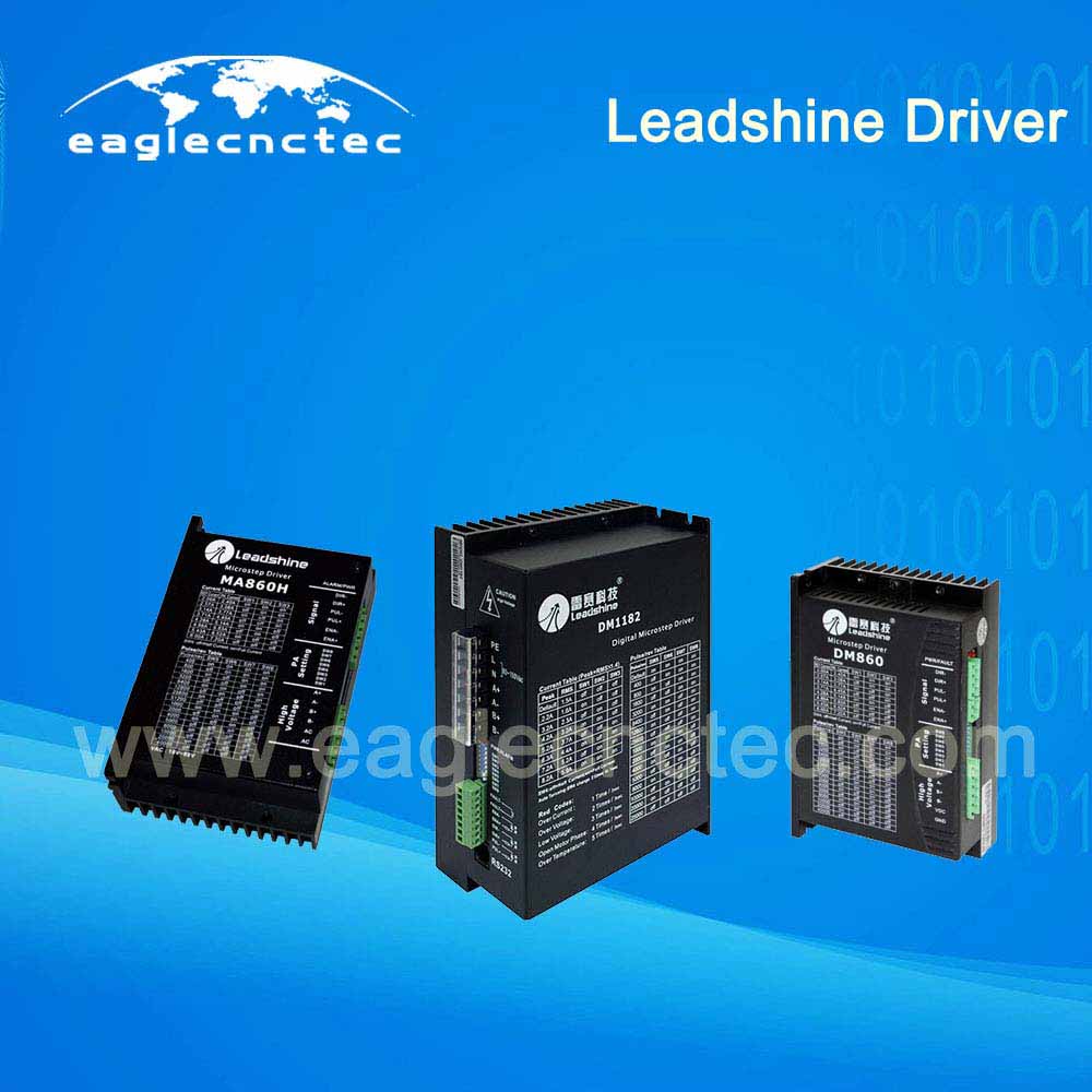 Microstep Leadshine MA860H Stepper Driver