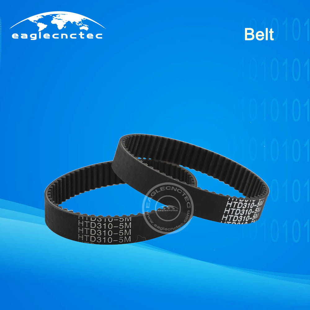  Rubber Timing Belt Transmission Belt for CNC Router 