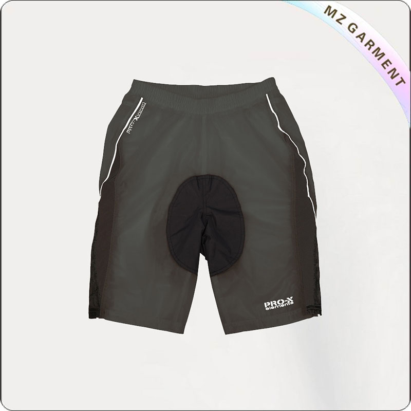 Men's Absorbent Cycling Shorts