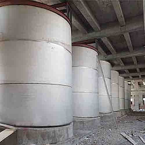 SS304 Storage Tank, GB150, ID 1500 mm