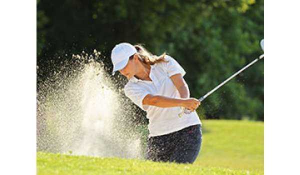 GOLF CLUB FOR WOMEN 9 HOLES