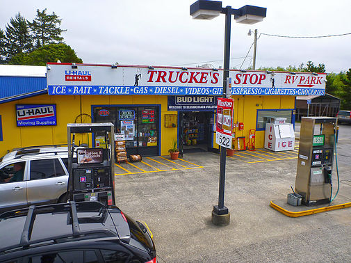 Gas stasies
