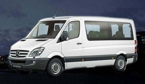 Buses and minibuses lease and rental service