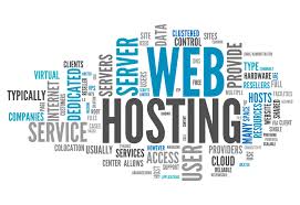 Web hosting servizzi, e-commerce