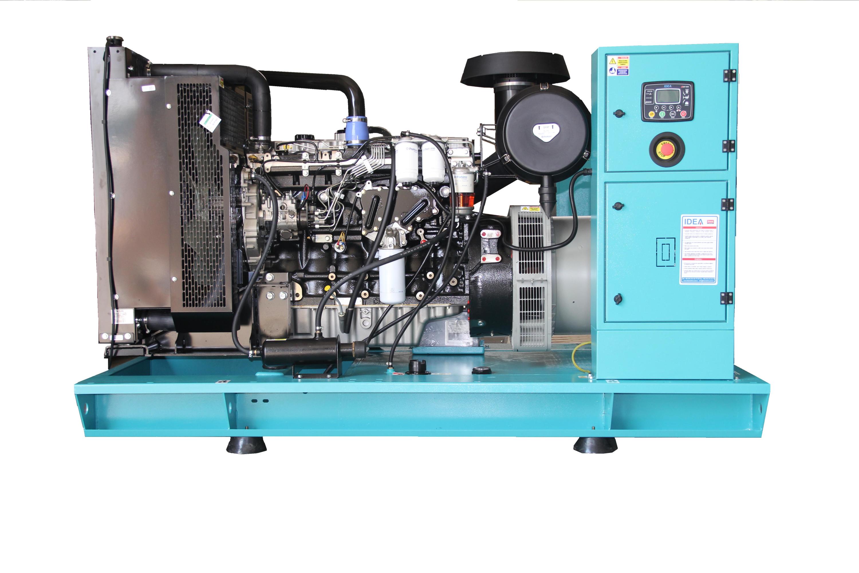 IDEA DIESEL GENERATOR PERKINS 