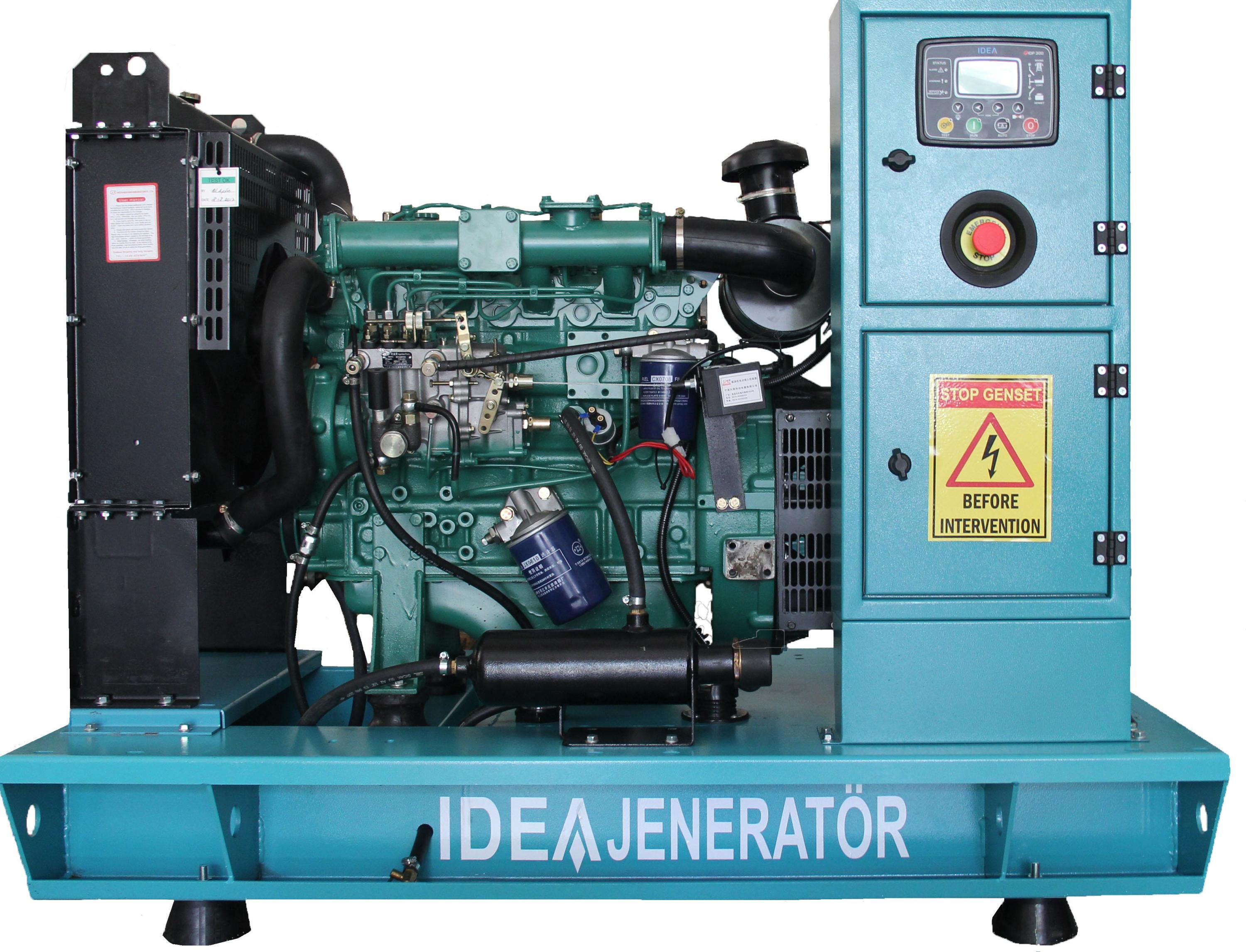 IDEA DIESEL GENERATOR DHI