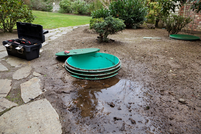 Choose Us for Septic Tank Expertise