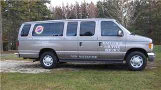 MACLEOD'S SHUTTLE SERVICE- Daily Shuttle Service in Nova Scotia