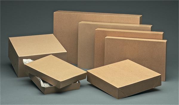 corrugated boxes