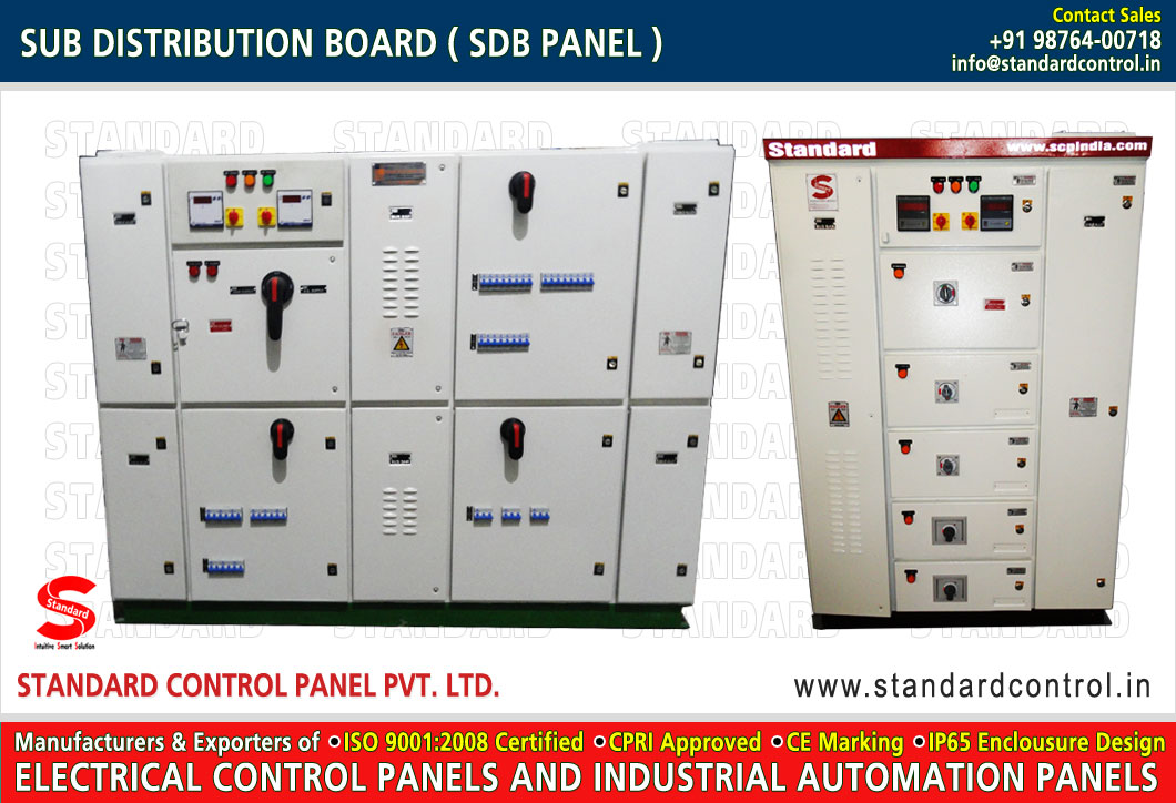 Sub Distribution Panel