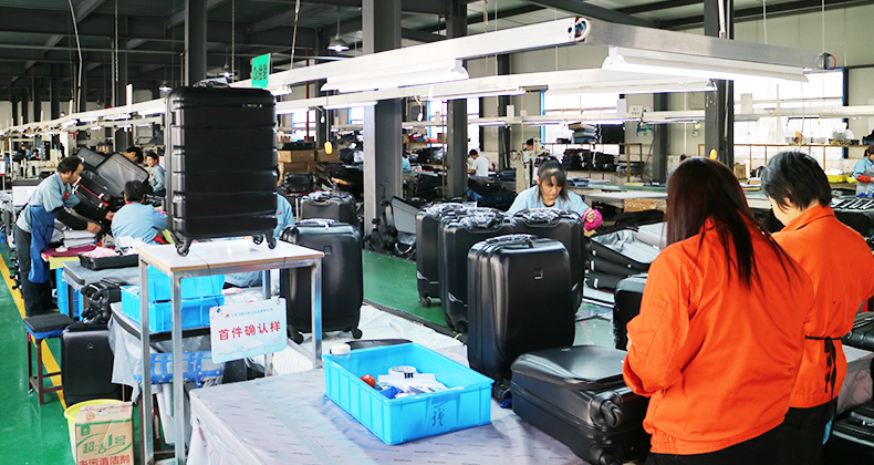 HANGZHOU FLYING MASTER LUGGAGE CO.,LTD.