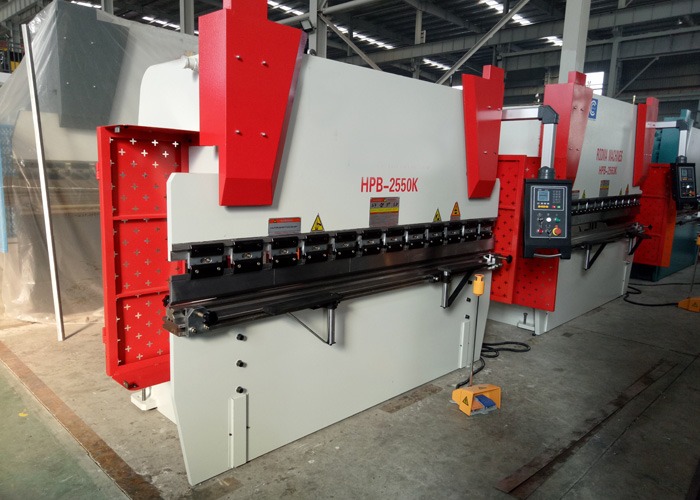 Pole Bending Machine