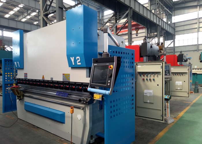 Metal Sheet Press Brake