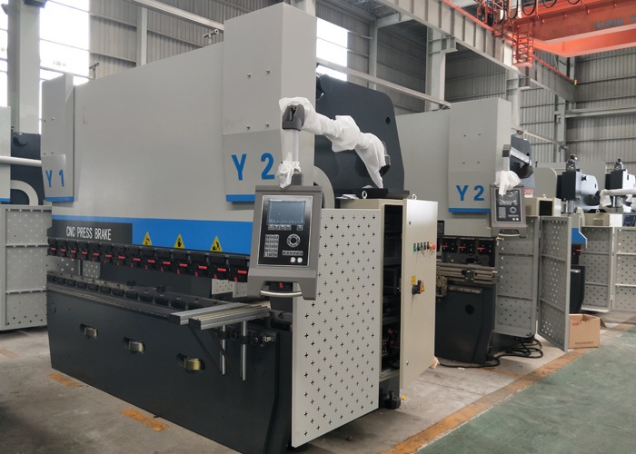 Synchro Press Brake