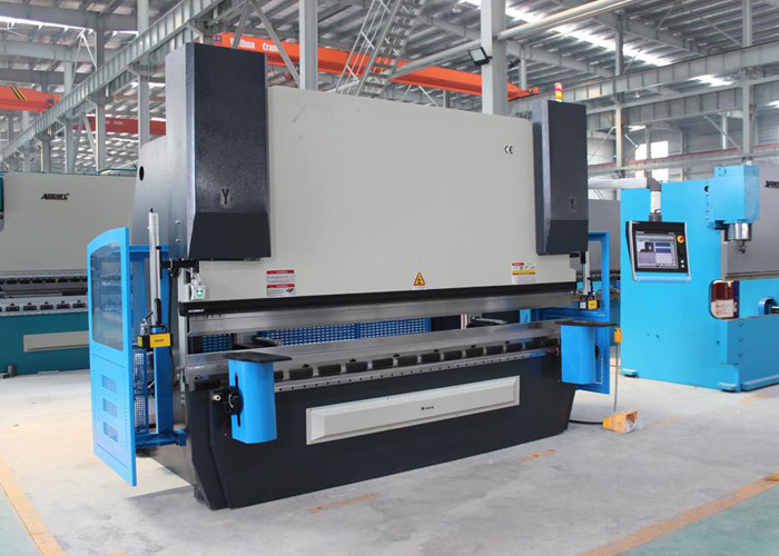 Tandem Press Brake