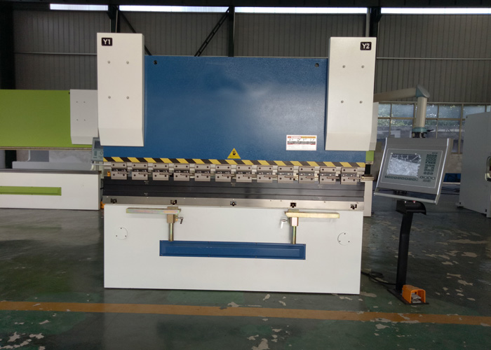 Servo Press Brake