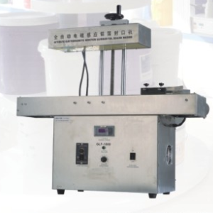 TWD - 1800 four continuous aluminum foil sealing machine