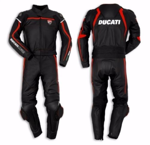 Ducati Leather Racing Suit For Rider