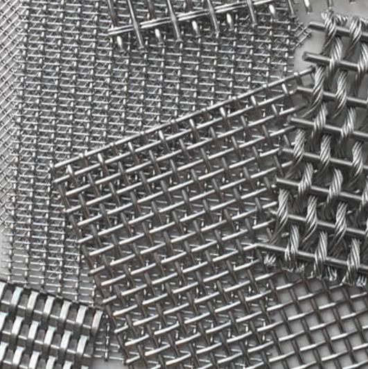 Architectural Woven Wire Mesh 