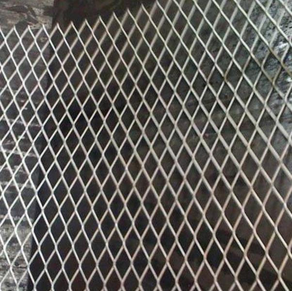 Wall Plaster Diamond Metal Lath Mesh