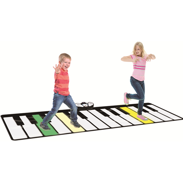 Electronic Floor Piano Mat