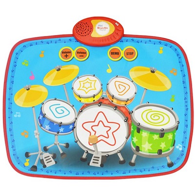 Mini Drum Kit Mat