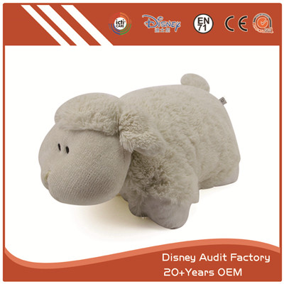 Plush Sheep Plush Pillow