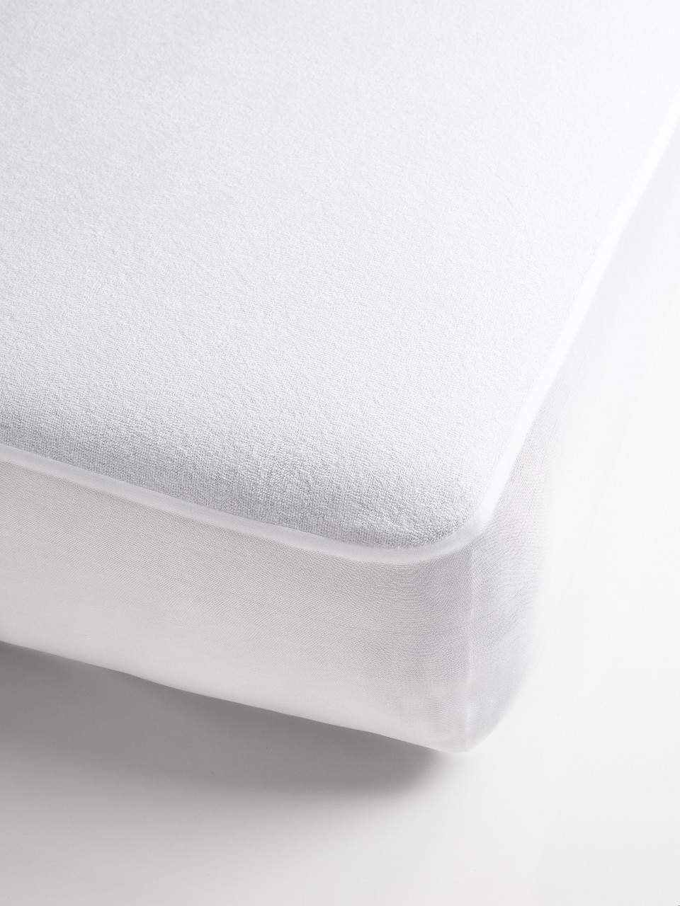 Waterproof Fitted Mattress Protectors with TPU Backing (Mattress Covers/Bed Covers)