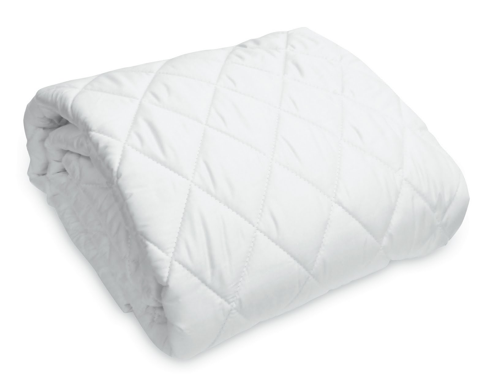 Waterproof Quilted Cotton Mattress Protectors (Mattress Pads, Mattress Toppers)