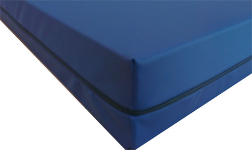 Waterproof Vinyl / PVC Coated High Quality Medical Mattress Covers with Zipper