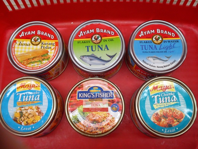 Canned Tuna