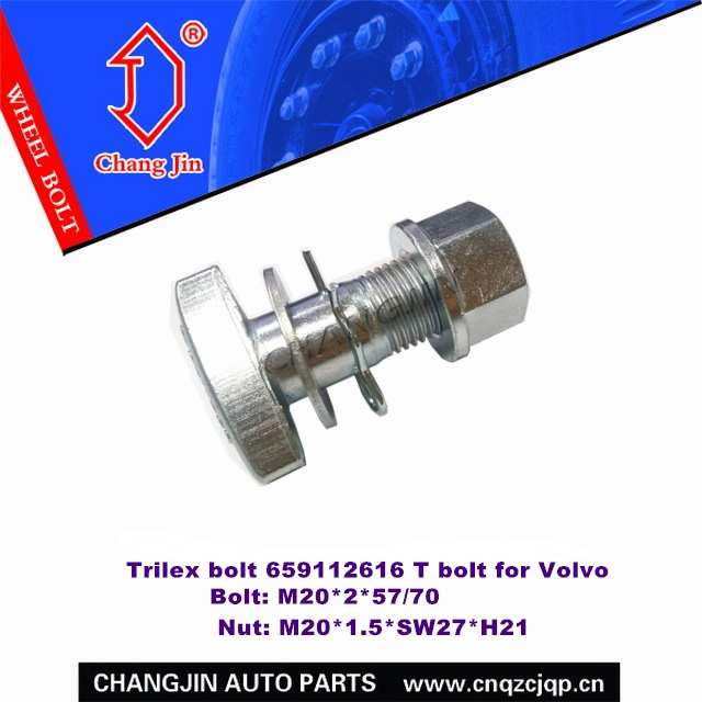 Trilex 659112616 T bolt