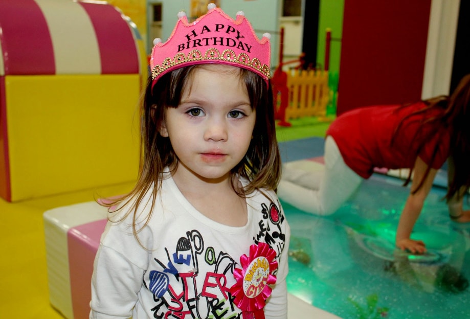 birthday parties for children