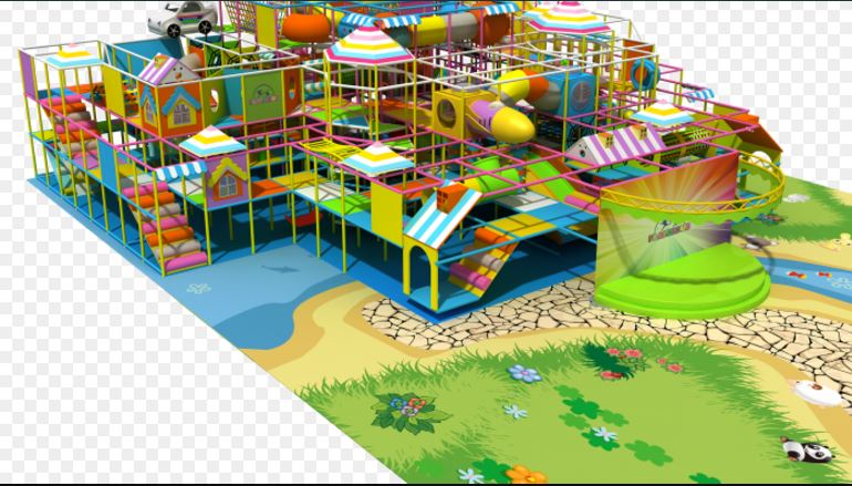 soft play area