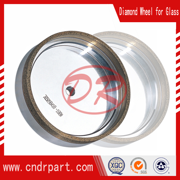 diamond cup wheel for glass