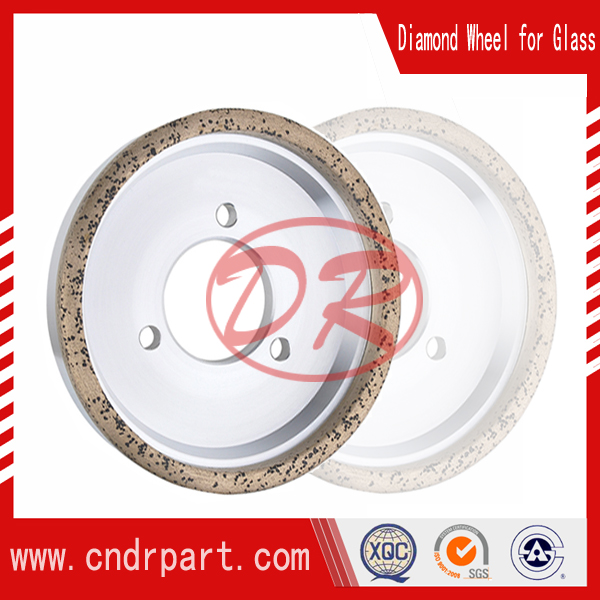 quality abrasive disc for glass