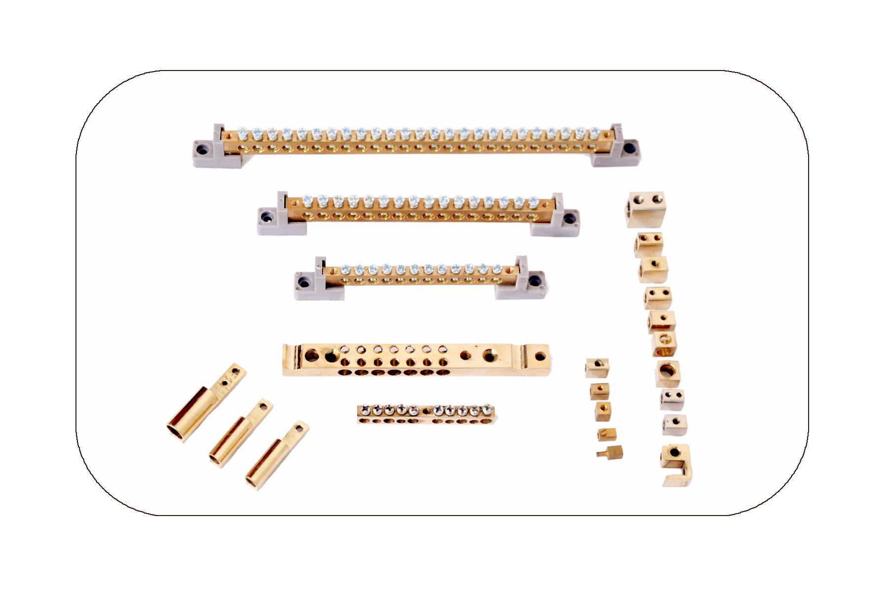 ELECTRICALS EARTHING ACCESSORIES