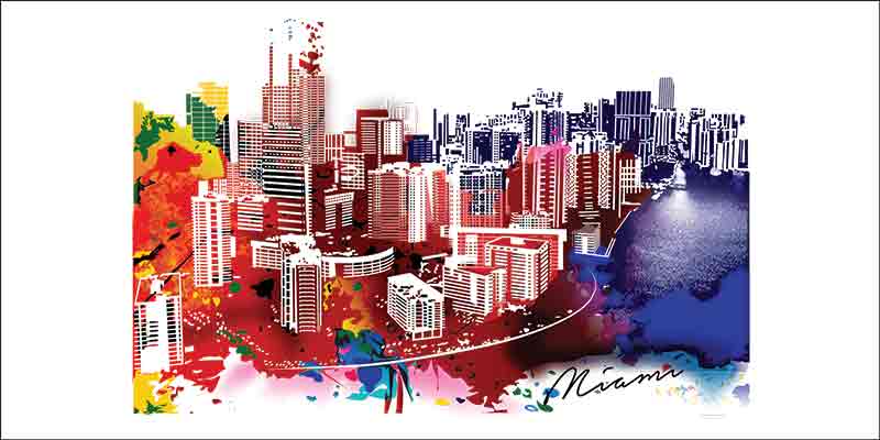 Delight-Colorful-Downtown-Vector-Design