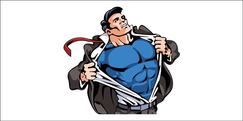 Indomitable-and-Powerful-SuperHero-Vector-Design