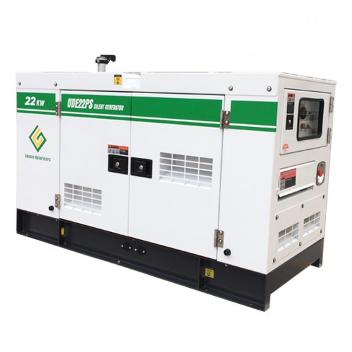 12KW/12KVA Perkins Generator, Single phase