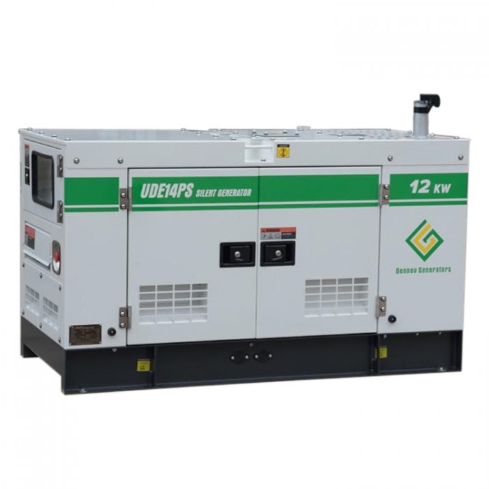 28 KW/28KVA Perkins Generator, Single Phase