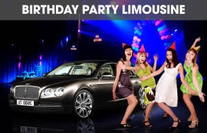 Limousine, services