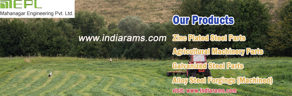 AGRICULTURAL TRAILER PARTS