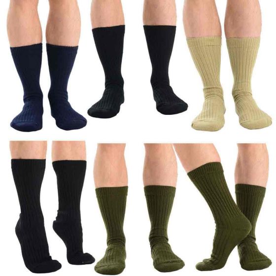 Mi-bas et chaussettes masculins