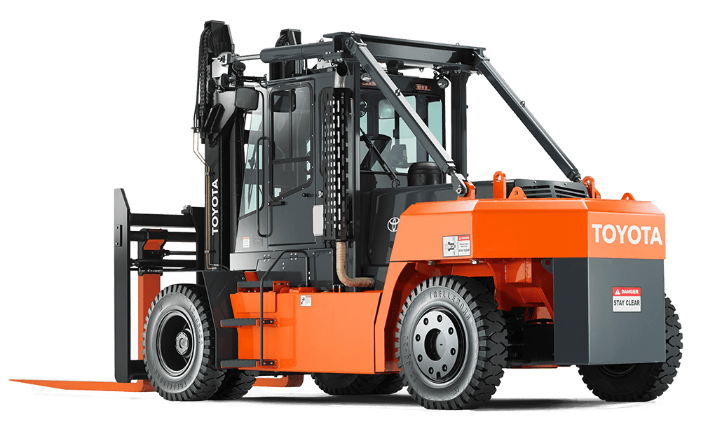 వ్యవసాయం కోసం Forklifts