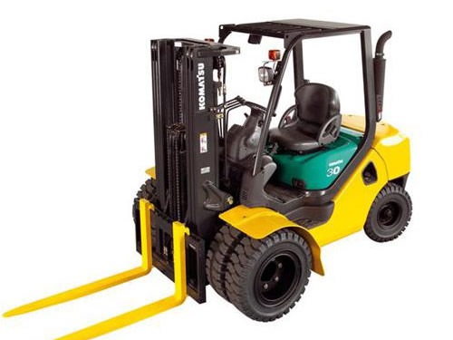 Forklifts and loaders for agriculture