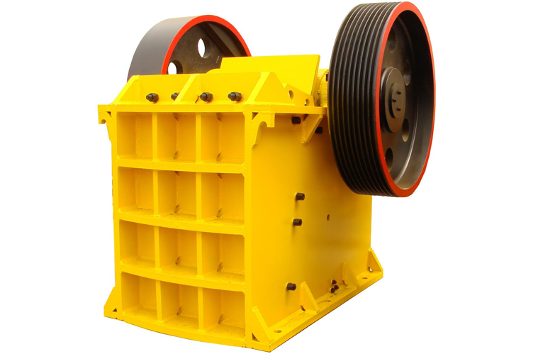 Jaw crusher