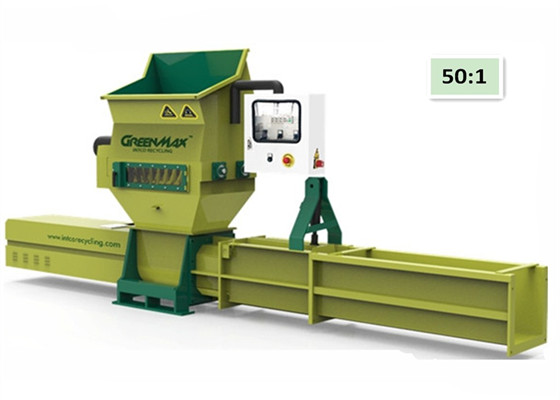 GREENMAX APOLO C100 EPS recycling machine