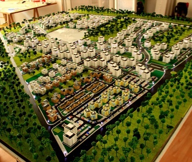 Professional Architectural Model Making Company in USA